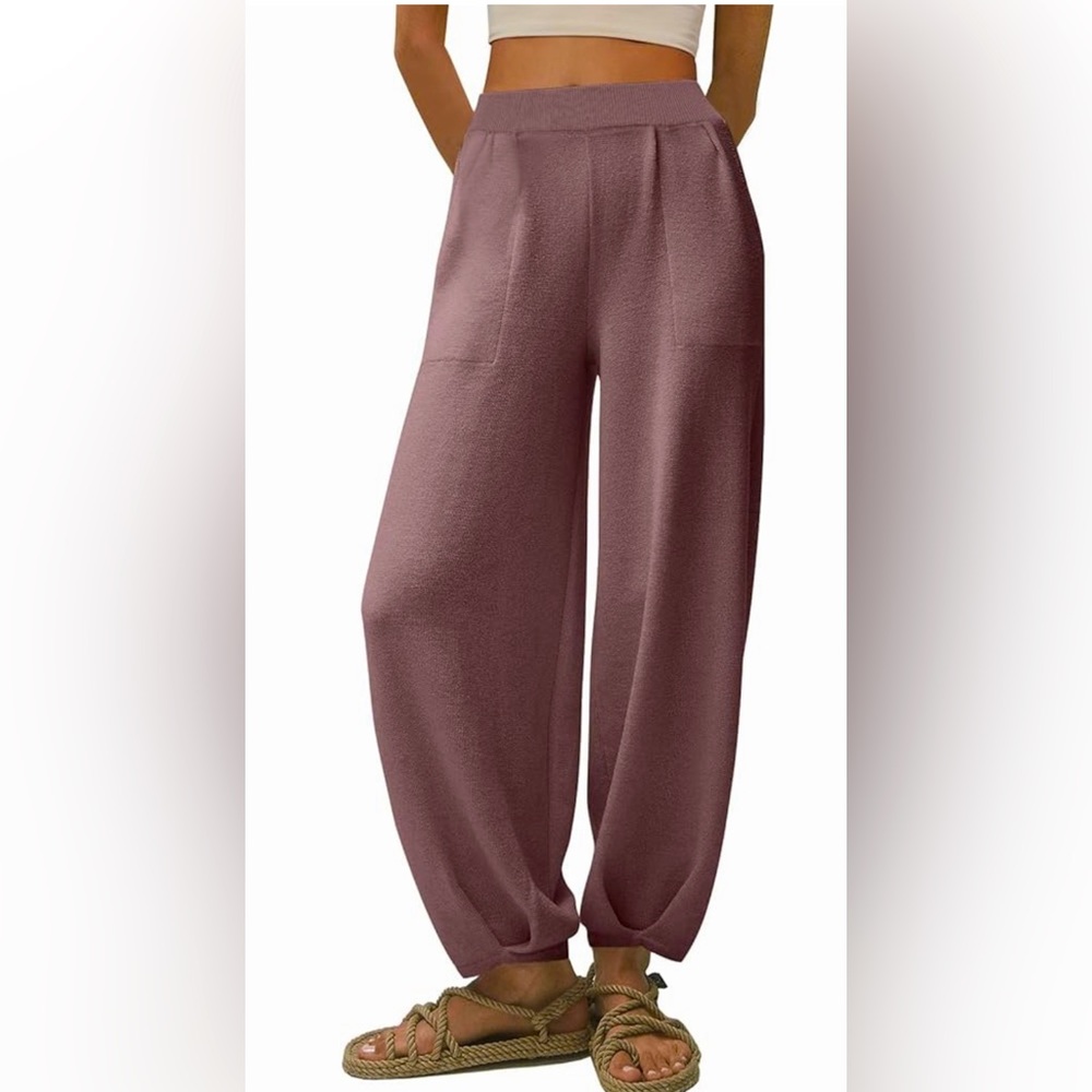 LILLUSORY Sweater Pants